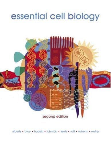 Tapa de Essential Cell Biology