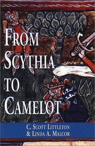 Tapa de From Scythia to Camelot