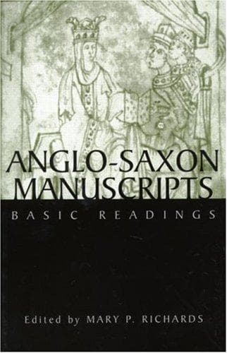 Tapa de Anglo-Saxon Manuscripts