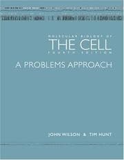 Tapa de Molecular biology of the cell