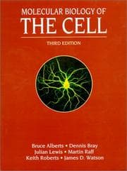 Tapa de Molecular Biology of the Cell 3rd Edition/Hyper Cell 98 (Bundle)