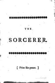 Tapa de Harlequin sorcerer: with the loves of Pluto and Proserpine