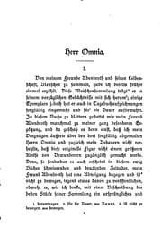 Tapa de Herr Omnia von Heinrich Seidel