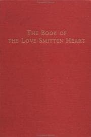 Tapa de The Book of The Love-Smitten Heart