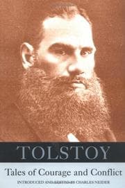 Tapa de Tolstoy