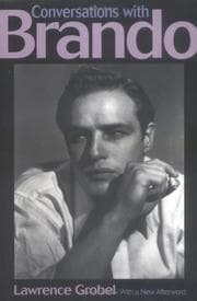 Tapa de Conversations with Brando