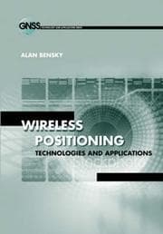 Tapa de Wireless positioning technologies and applications