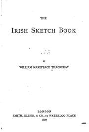 Tapa de The Irish sketch-book