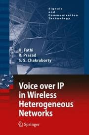 Tapa de Voice over IP in Wireless Heterogeneous Networks