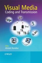 Tapa de Visual media coding and transmission