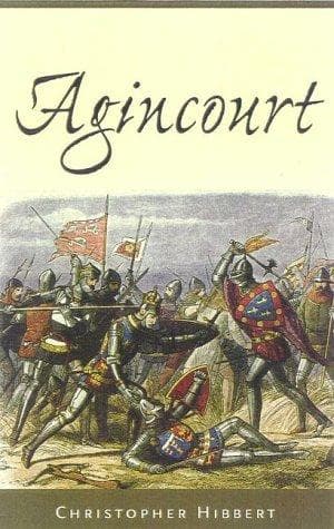 Tapa de Agincourt