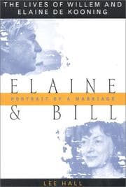 Tapa de Elaine and Bill