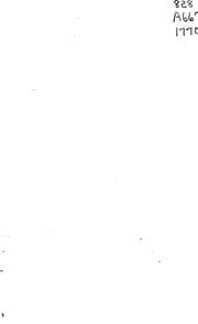 Tapa de The miscellaneous works of the late Dr. Arbuthnot