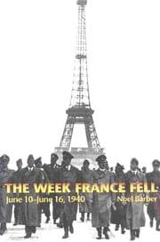 Tapa de The week France fell, June 10-16, 1940