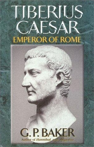 Tapa de Tiberius Caesar