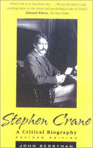 Tapa de Stephen Crane