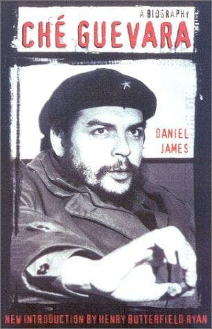 Tapa de Che Guevara