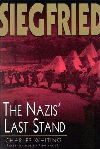Tapa de Siegfried