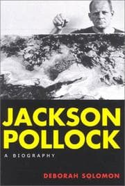 Tapa de Jackson Pollock