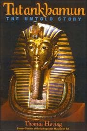 Tapa de Tutankhamun