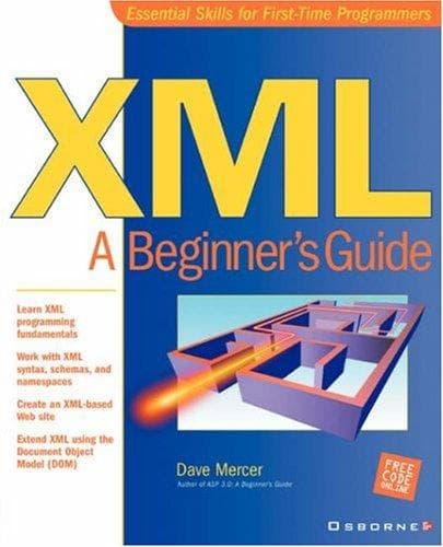 Tapa de XML