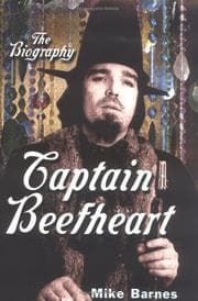 Tapa de Captain Beefheart