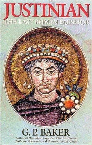 Tapa de Justinian