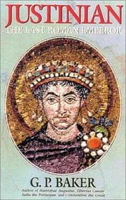 Tapa de Justinian