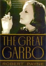 Tapa de The Great Garbo