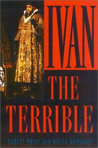 Tapa de Ivan the Terrible