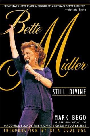Tapa de Bette Midler
