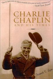 Tapa de Charlie Chaplin and his times