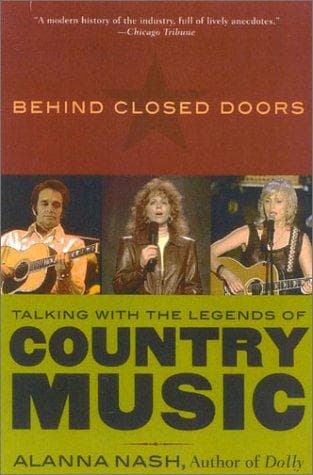 Tapa de Behind Closed Doors