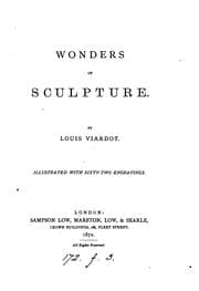 Tapa de Wonders of sculpture