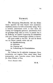 Tapa de Vier Thesen zur Lehre von den Wirtschaftskrisen