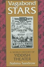 Tapa de Vagabond stars