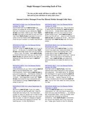 Tapa de God has a plan for each of you