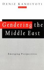 Tapa de Gendering the Middle East