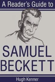 Tapa de A reader's guide to Samuel Beckett