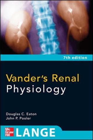 Tapa de Vander's Renal Physiology