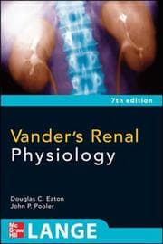 Tapa de Vander's Renal Physiology