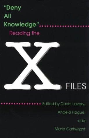 Tapa de Deny All Knowledge