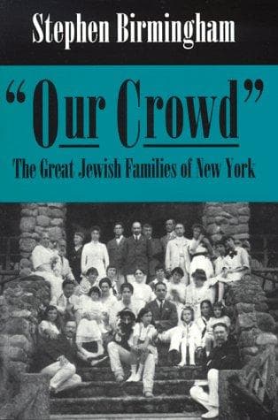 Tapa de Our Crowd