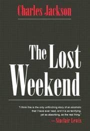 Tapa de The lost weekend