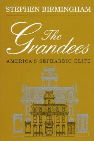 Tapa de The Grandees
