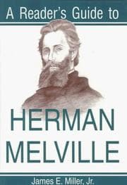 Tapa de A reader's guide to Herman Melville