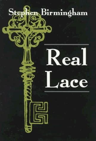 Tapa de Real lace