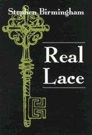 Tapa de Real lace