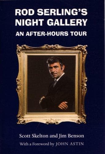 Tapa de Rod Serling's Night Gallery
