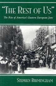 Tapa de "The rest of us"